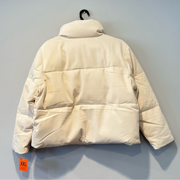 Levi's Ladies' Corded Puffer Jacket - Picture 8 of 12